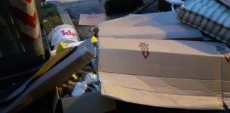 Ancisi (LpRa): Un piano risolutivo contro l’abbandono dei rifiuti fuori dei cassonetti