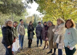 Trent’anni di Linea Rosa e di contrasto alla violenza tra lavoro sul campo e attività di sensibilizzazione