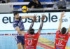 Volley: Contro i campioni d’Italia non c’è scampo per la Consar RCM