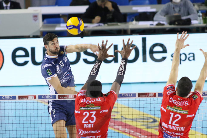 Klapwijk contro il muro Lube (2)