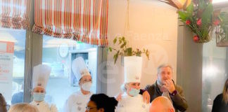 Piatto sospeso: tutto esaurito per la cena solidale con le Lady chef allo chalet Dei Giardini