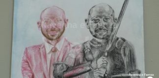 Ravenna ricorda Enrico Liverani: inaugurata la mostra “Le avventure di Sir Enrico Brancaleone” | VIDEO