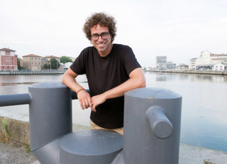 Matteo Cavezzali presenta “A morte il tiranno” con Alessandro Luparini al Tempo Ritrovato