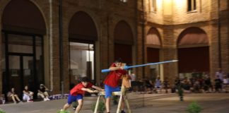 8 dicembre: il Rione Rosso anima Palazzo Laderchi. In vendita i gotti