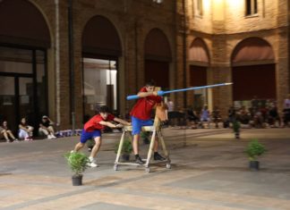 8 dicembre: il Rione Rosso anima Palazzo Laderchi. In vendita i gotti