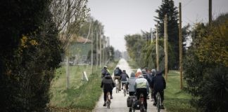 Unione: una nuova pedalata in Bassa Romagna alla scoperta della land art