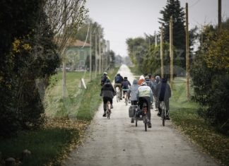 Unione: una nuova pedalata in Bassa Romagna alla scoperta della land art