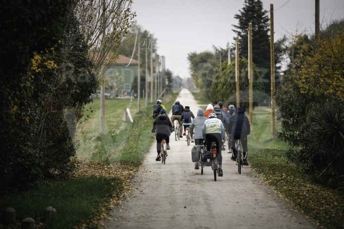 Pedalata in Bassa Romagna, 7 novembre 2021 (4)