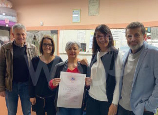 CNA: La lavanderia Quadrifoglio compie trent’anni di attività