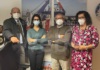 L’assessora al porto Annagiulia Randi in visita a Sapir e TCR