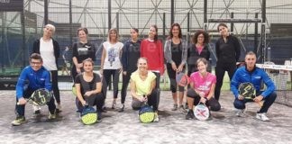 Sempre più appassionati si avvicinano al padel | VIDEO