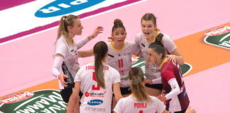 Volley: Olimpia Teodora a Sassuolo per tornare al successo