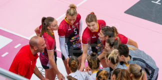 Volley: L’Olimpia Teodora vola nuovamente in Sicilia per il turno infrasettimanale