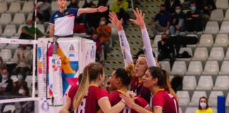 Volley: Olimpia Teodora scatta la prevendita per il match di mercoledì sera contro Busto Arsizio, prezzi ridotti per i giovani