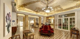 Le decorazioni liberty di Giovanni Guerrini in città nella prossima visita della Pro Loco