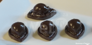 A Ravenna nasce una nuova proposta gastronomica: ecco il cappelletto di cioccolato |VIDEO