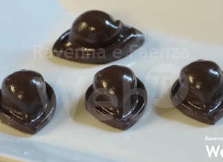 A Ravenna nasce una nuova proposta gastronomica: ecco il cappelletto di cioccolato |VIDEO