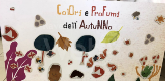 Colori e profumi dell’autunno: al via la seconda edizione del progetto didattico per la cura del verde