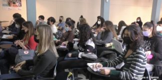 A scuola di legalità con gli studenti del Liceo Scientifico Oriani |VIDEO