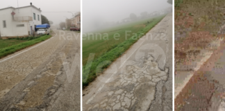 Carnicella e Fabbri (LprRa): Via Conventello dissestata e rovinosa. Allarme dai 930 abitanti