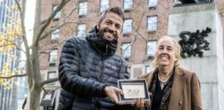 Ravenna e Manhattan vicine nel segno di Dante