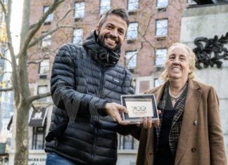 Ravenna e Manhattan vicine nel segno di Dante