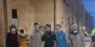 Orienteering di bronzo a Faenza