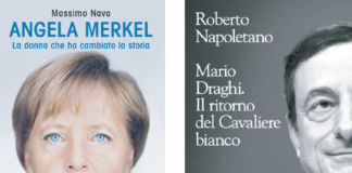 Alla Biblioteca Oriani due libri su Merkel e Draghi per riflettere sull’Europa che verrà