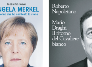 Alla Biblioteca Oriani due libri su Merkel e Draghi per riflettere sull’Europa che verrà