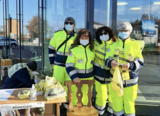 Massa Lombarda: successo alla giornata della Colletta Alimentare