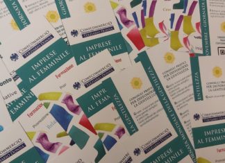 Terziario Donna Confcommercio Ravenna festeggia la ‘Giornata della Gentilezza 2021’ con un segnalibro nei negozi