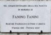 Una serata dedicata a Fanino Fanini, evangelico faentino morto per la sua fede