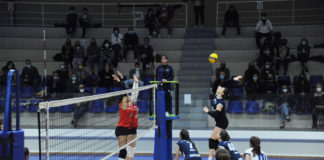 Pallavolo: vittoria per Stampamondo e Tecnoprotezione