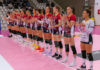 Volley: Terza partita in una settimana per l’Olimpia Teodora che ospita Olbia al PalaCosta