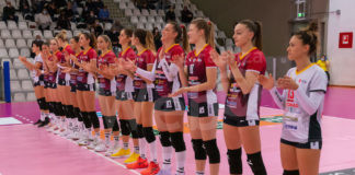 Volley: Terza partita in una settimana per l’Olimpia Teodora che ospita Olbia al PalaCosta