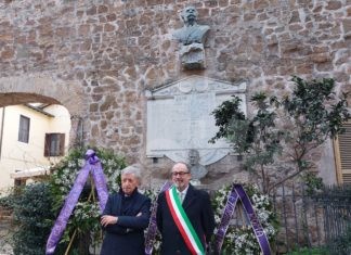 Il vicesindaco Fusignani a Ostia per il 137° anniversario della bonifica del litorale romano