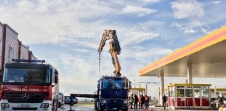 Incidente sul lavoro a Bagnara: operaio in ospedale con trauma da schiacciamento