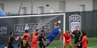 Calcio: Ravenna beffato dall’Alcione Milano