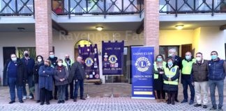 I Lions per “Un aiuto concreto alle persone fragili del territorio”