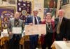 Lions Club Ravenna Romagna Padusa e Cervia Ad Novas donazione a AGEOP
