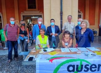 Lugo: cambia la referente di circolo Auser e numero di telefono