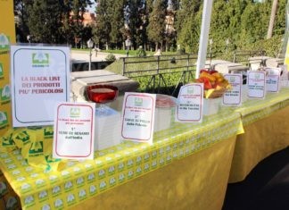 Coldiretti: ecco la black list dei cibi più pericolosi in Italia scatta un allarme al giorno, 81% dall’estero