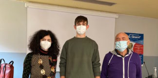 Consegna borse di studio agli studenti meritevoli dell’ITG Ginanni