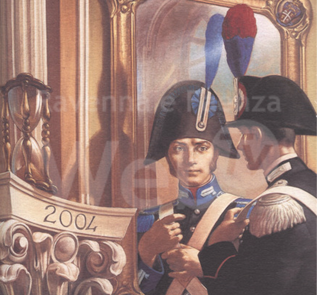 calendario carabinieri