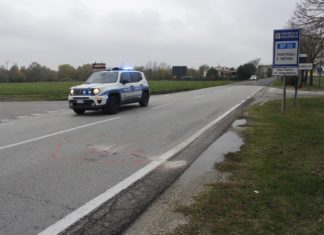 Carabiniere investito durante un posto di blocco: arrestato automobilista