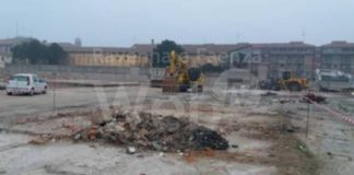 Spadoni (Lista per Ravenna): “Incompiuta l’ex Caserma Alighieri”