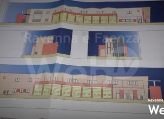 Approvato il progetto del nuovo comando dei Vigili del Fuoco in via Piero della Francesca | VIDEO