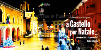 L’1 dicembre iniziano gli eventi di Natale di Castel Bolognese