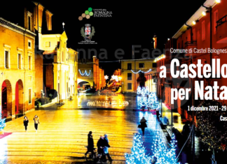 L’1 dicembre iniziano gli eventi di Natale di Castel Bolognese