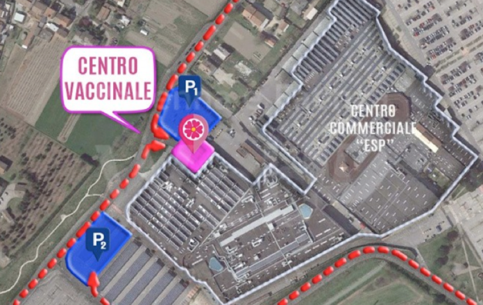 centro vaccinale